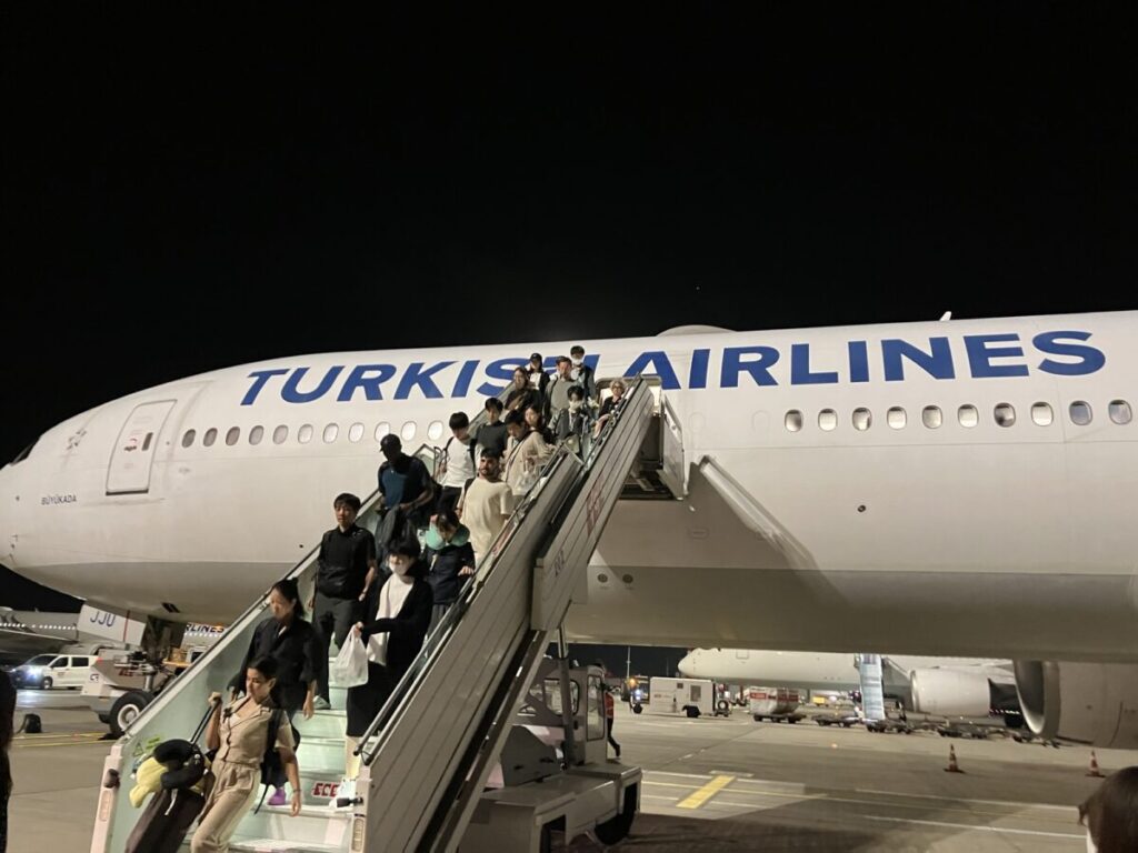 ターキッシュエアラインズ